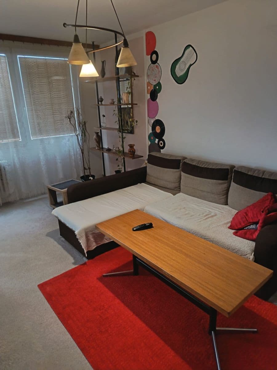 2 bedroom flat to rent, 59 m², Choceradská, Prague, Prague 2 bedroom flat to rent, 59 m², Choceradská, Prague, Prague