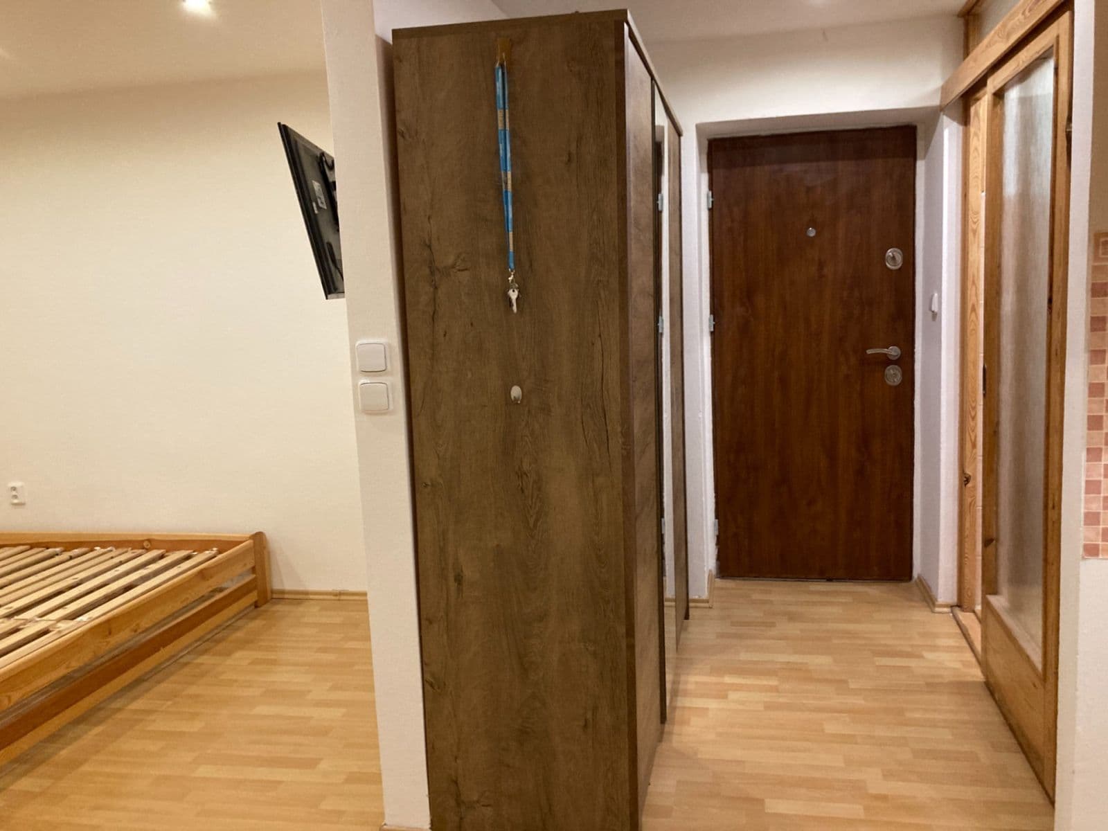 Studio flat to rent, 30 m², Sevastopolská, Kladno, Středočeský Region Studio flat to rent, 30 m², Sevastopolská, Kladno, Středočeský Region