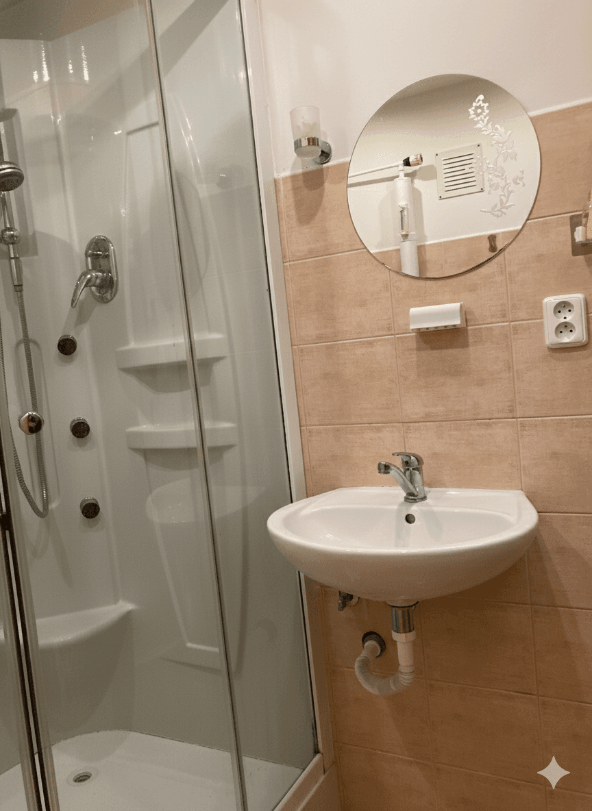 Studio flat to rent, 30 m², Sevastopolská, Kladno, Středočeský Region Studio flat to rent, 30 m², Sevastopolská, Kladno, Středočeský Region