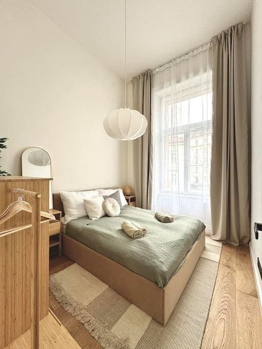 flat to rent, 50 m², Křemencova, Prague, Prague flat to rent, 50 m², Křemencova, Prague, Prague