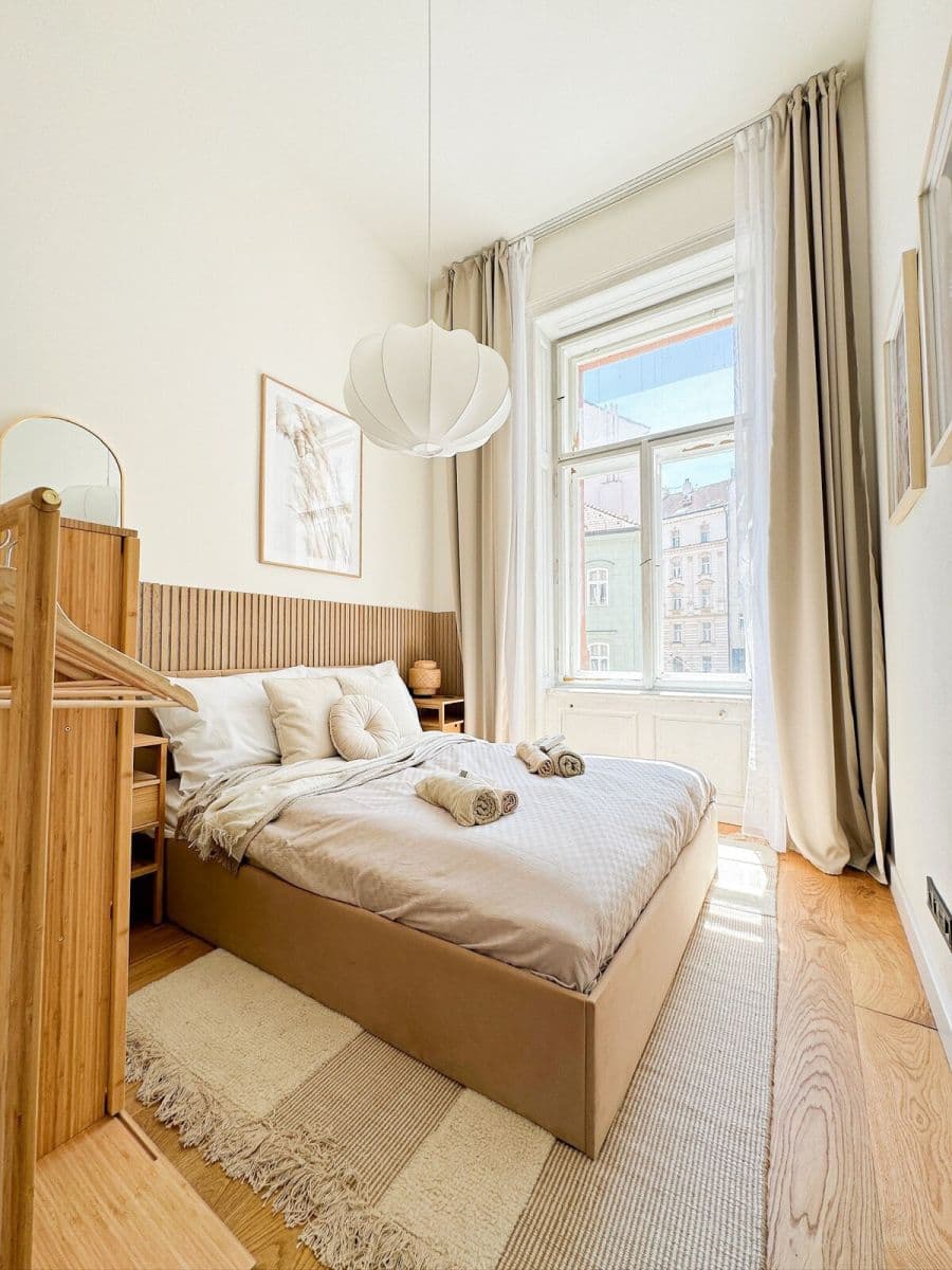 flat to rent, 50 m², Křemencova, Prague, Prague flat to rent, 50 m², Křemencova, Prague, Prague