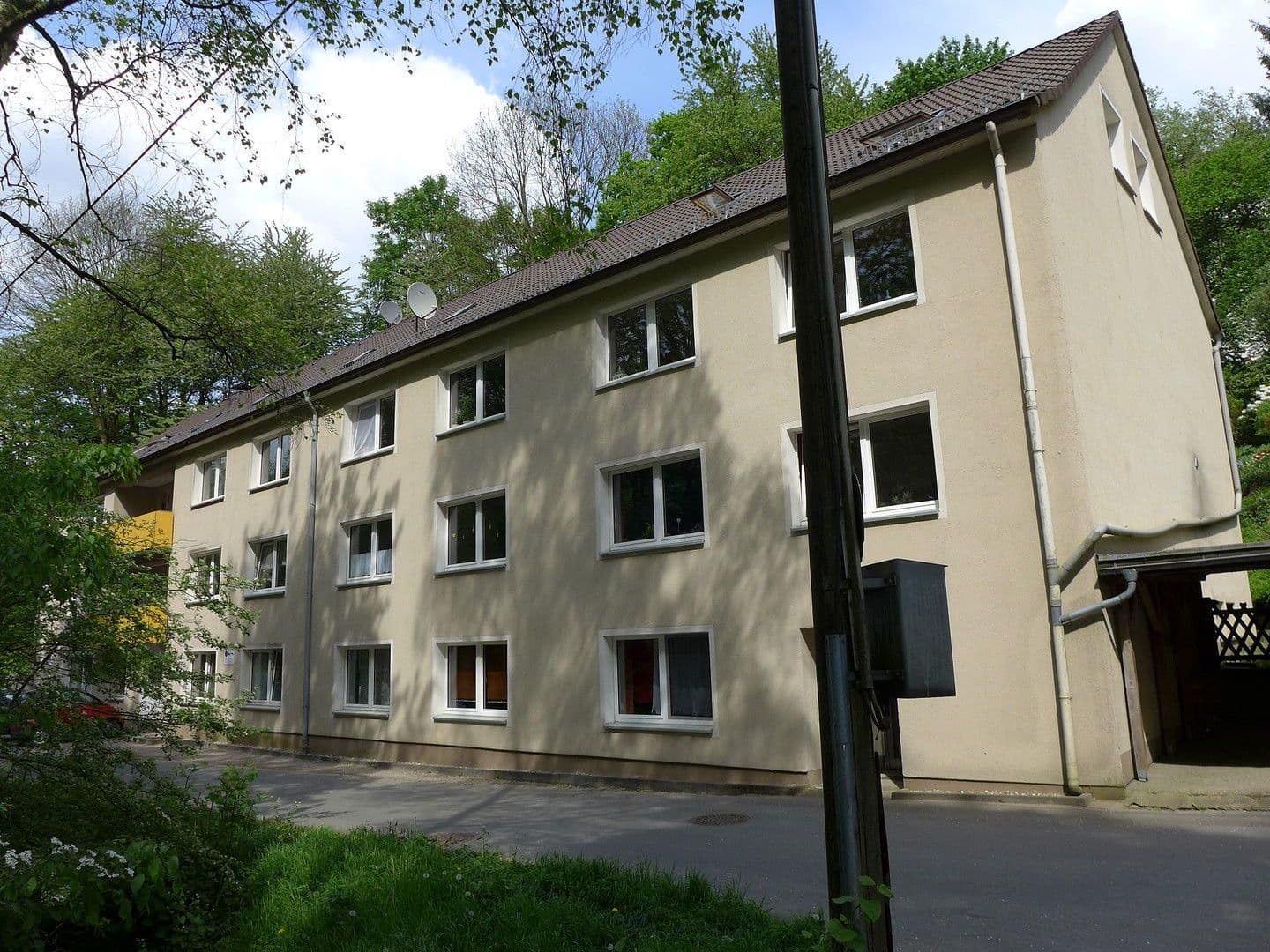 2 bedroom flat to rent, 28 m², Hatzenbecker Str. 85, Wuppertal, North Rhine-Westphalia 2 bedroom flat to rent, 28 m², Hatzenbecker Str. 85, Wuppertal, North Rhine-Westphalia