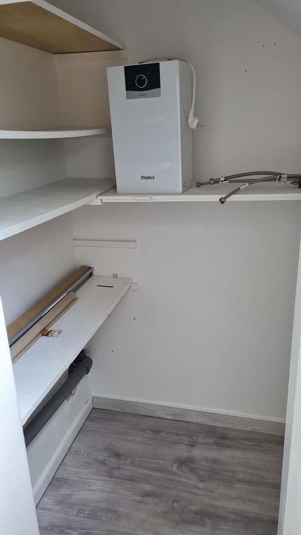 2 bedroom flat to rent, 28 m², Hatzenbecker Str. 85, Wuppertal, North Rhine-Westphalia 2 bedroom flat to rent, 28 m², Hatzenbecker Str. 85, Wuppertal, North Rhine-Westphalia