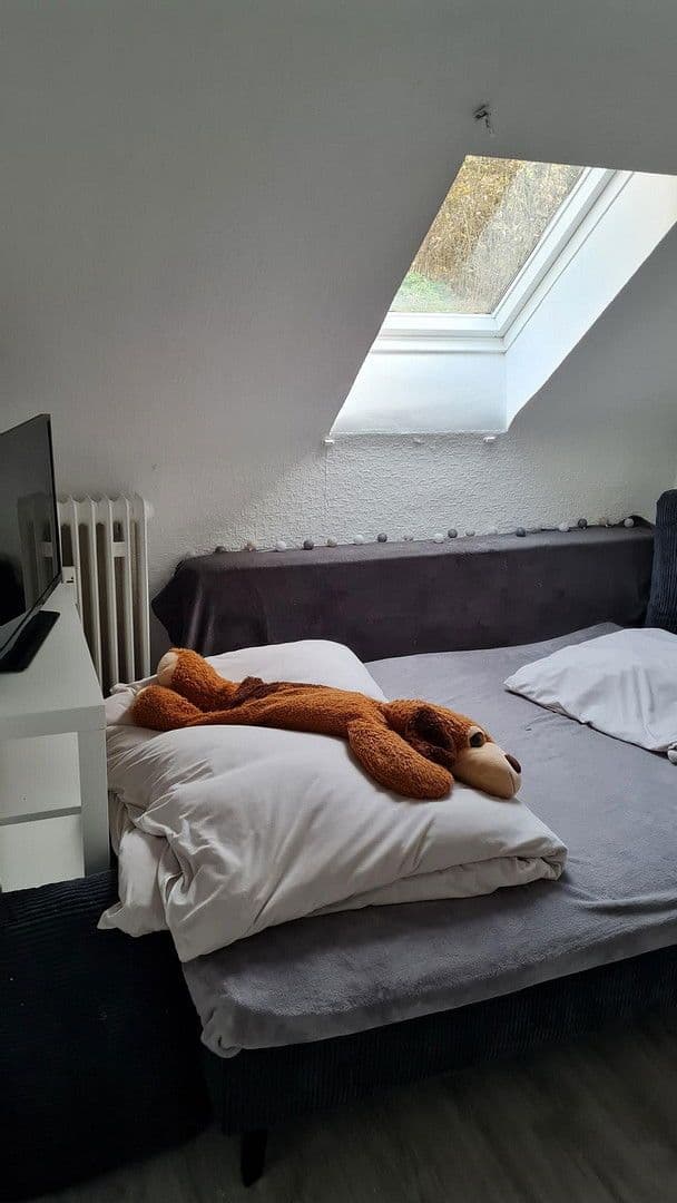 2 bedroom flat to rent, 28 m², Hatzenbecker Str. 85, Wuppertal, North Rhine-Westphalia 2 bedroom flat to rent, 28 m², Hatzenbecker Str. 85, Wuppertal, North Rhine-Westphalia