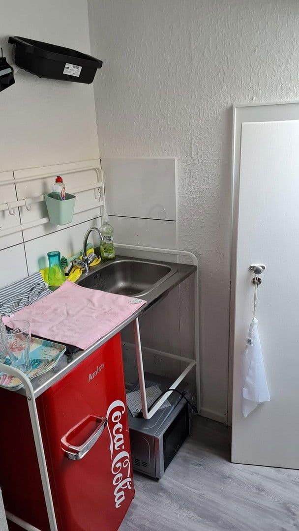 2 bedroom flat to rent, 28 m², Hatzenbecker Str. 85, Wuppertal, North Rhine-Westphalia 2 bedroom flat to rent, 28 m², Hatzenbecker Str. 85, Wuppertal, North Rhine-Westphalia