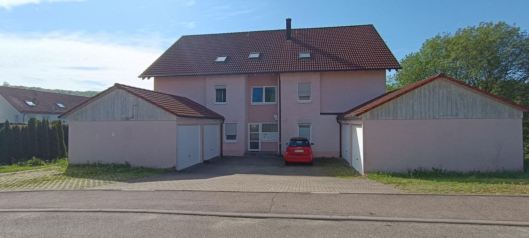 3 bedroom flat to rent, 76 m², Stauffenbergring 28, Ellwangen (Jagst), Baden-Württemberg 3 bedroom flat to rent, 76 m², Stauffenbergring 28, Ellwangen (Jagst), Baden-Württemberg