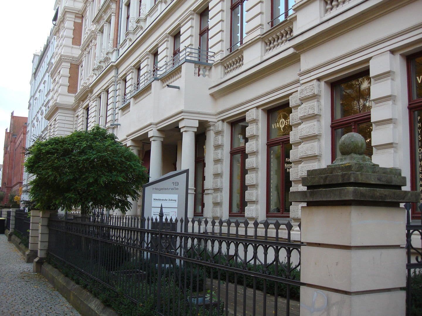 office to rent, 240 m², Hegelstraße 19, Magdeburg, Saxony-Anhalt office to rent, 240 m², Hegelstraße 19, Magdeburg, Saxony-Anhalt