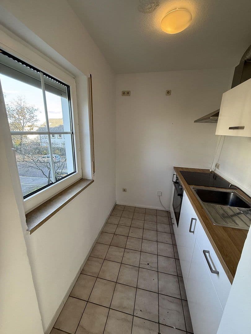 2 bedroom flat to rent, 60 m², Nürnberg, Bavaria 2 bedroom flat to rent, 60 m², Nürnberg, Bavaria