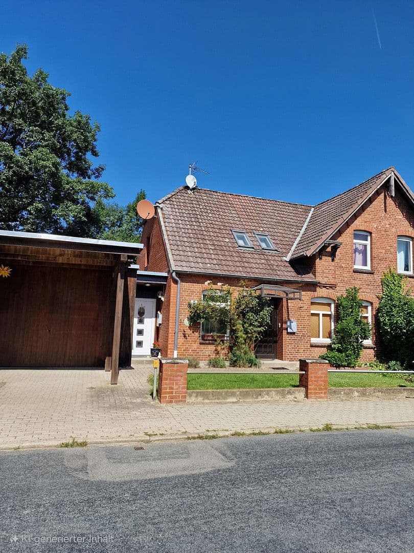 house for sale, 180 m², Waldstr. 12, Mustin, Schleswig-Holstein house for sale, 180 m², Waldstr. 12, Mustin, Schleswig-Holstein