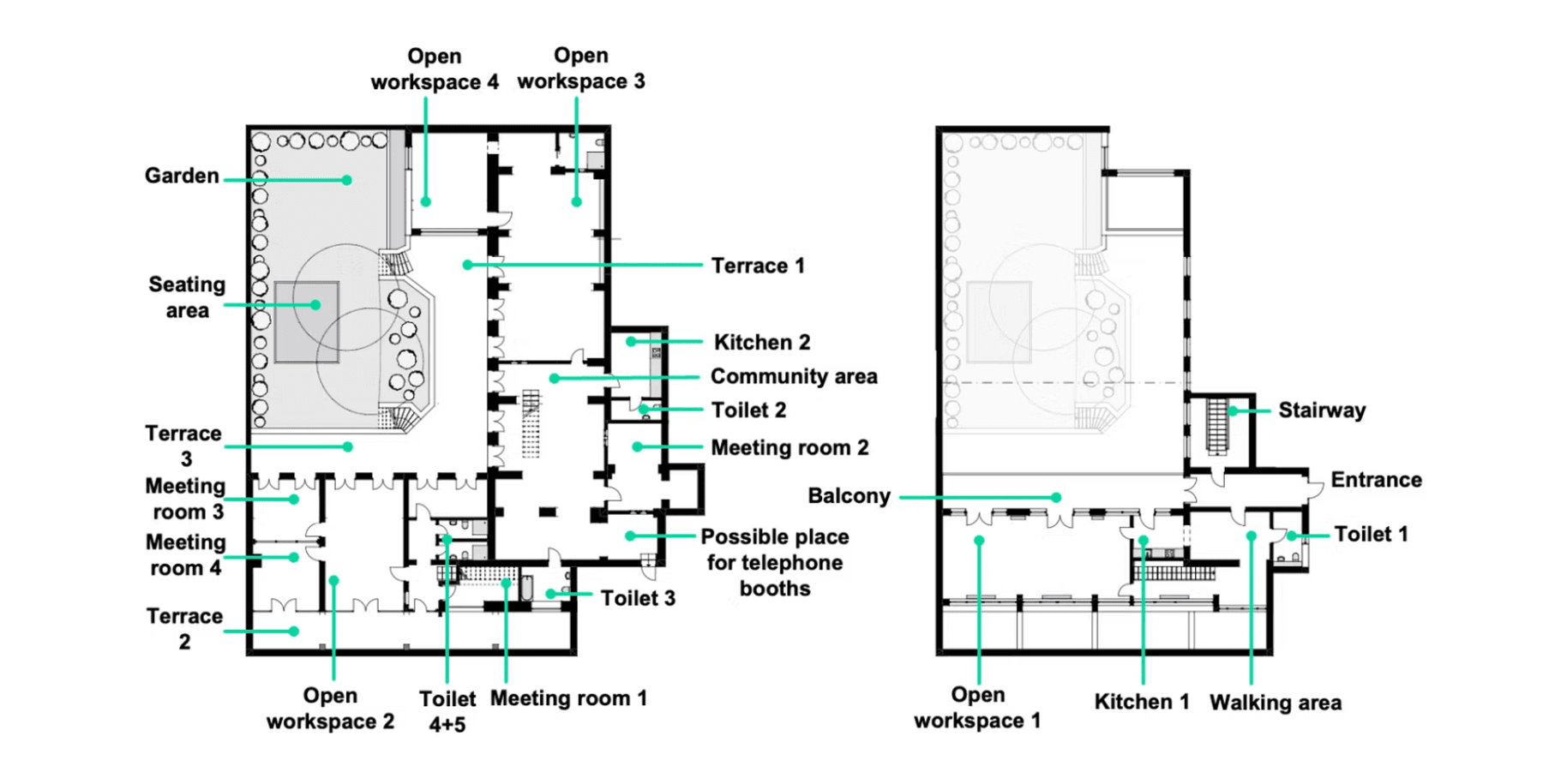 house to rent, 650 m², Friedrichstraße 125, Berlin, Berlin house to rent, 650 m², Friedrichstraße 125, Berlin, Berlin