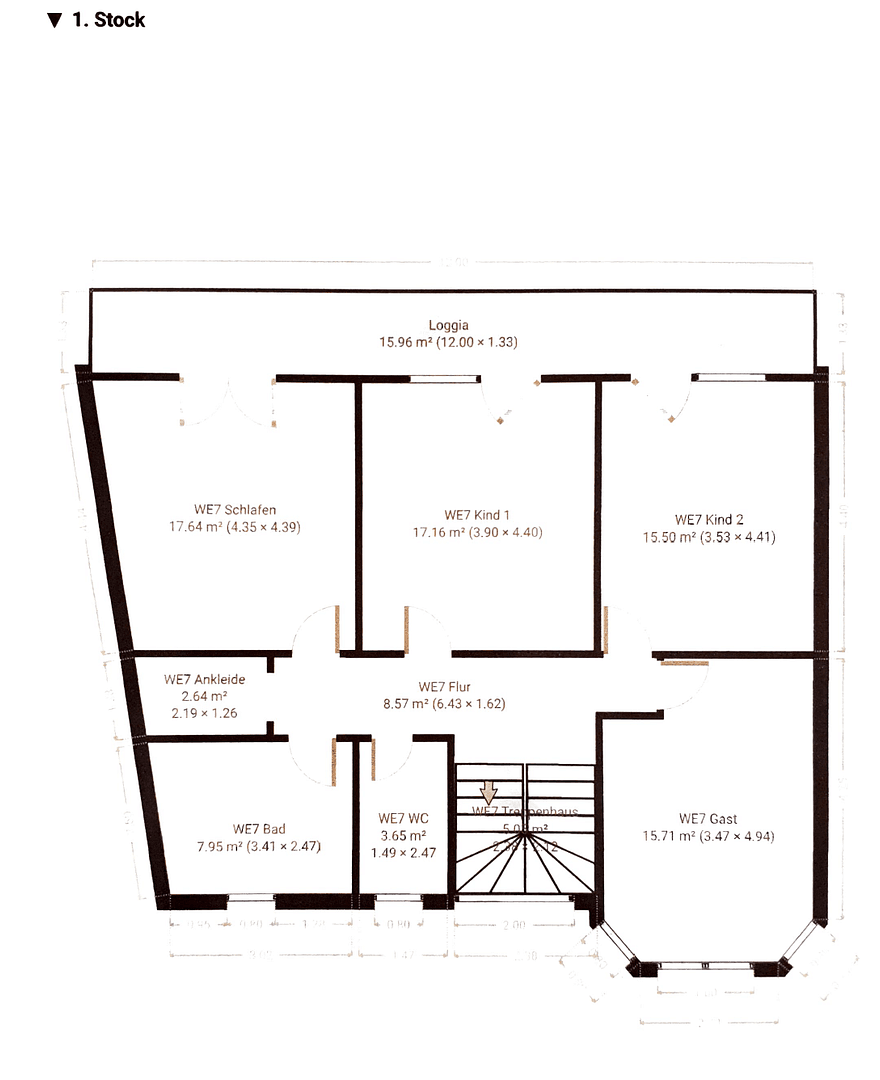 7 bedroom flat for sale, 196 m², Schöneck, Hesse 7 bedroom flat for sale, 196 m², Schöneck, Hesse
