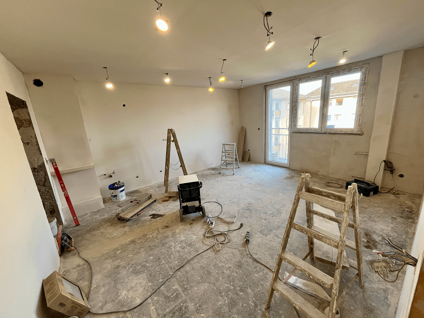 1 bedroom flat to rent, 27 m², Philippsring 19, Wiesbaden, Hesse 1 bedroom flat to rent, 27 m², Philippsring 19, Wiesbaden, Hesse