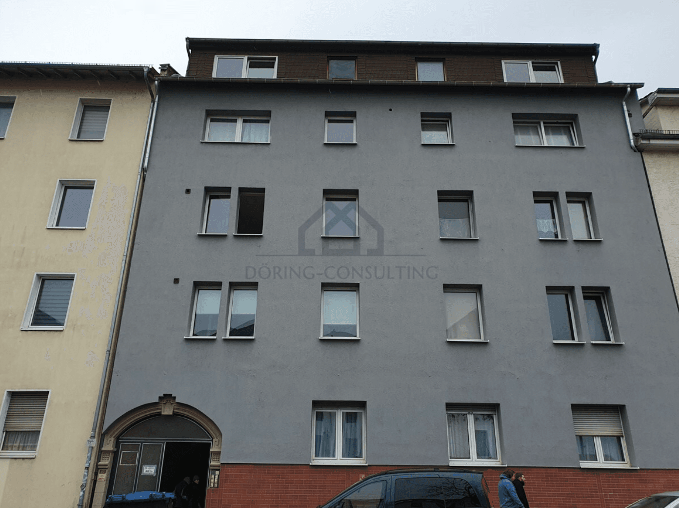 1 bedroom flat to rent, 27 m², Philippsring 19, Wiesbaden, Hesse 1 bedroom flat to rent, 27 m², Philippsring 19, Wiesbaden, Hesse