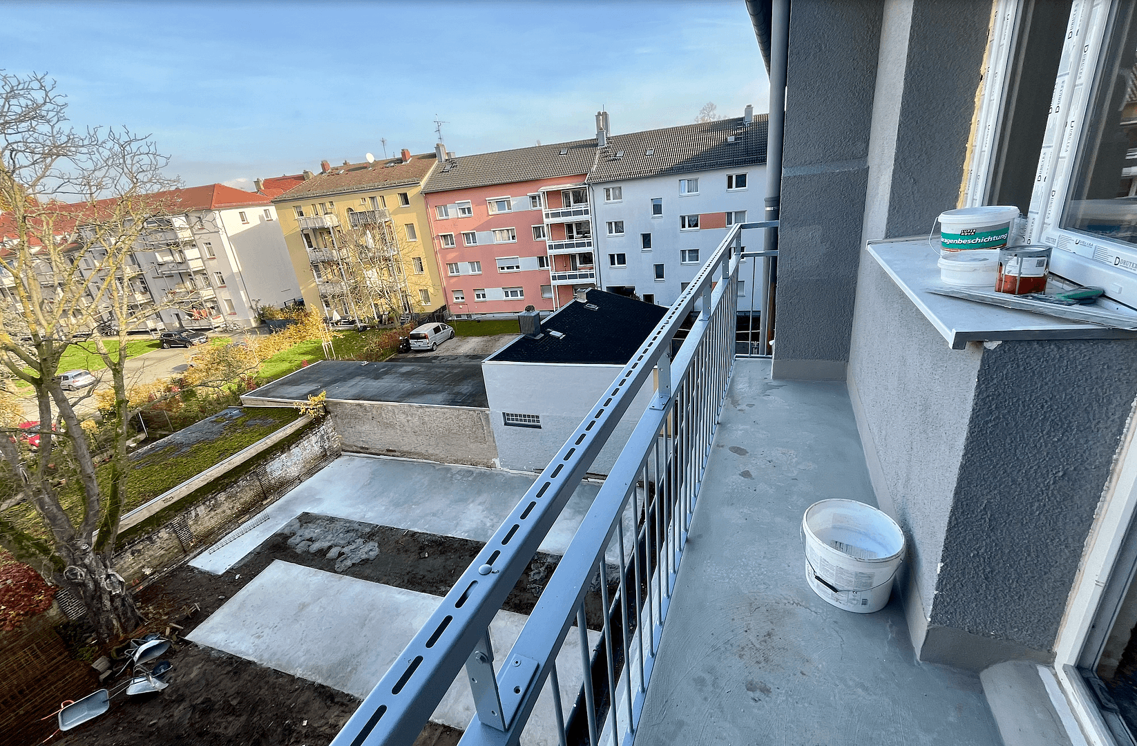 1 bedroom flat to rent, 27 m², Philippsring 19, Wiesbaden, Hesse 1 bedroom flat to rent, 27 m², Philippsring 19, Wiesbaden, Hesse