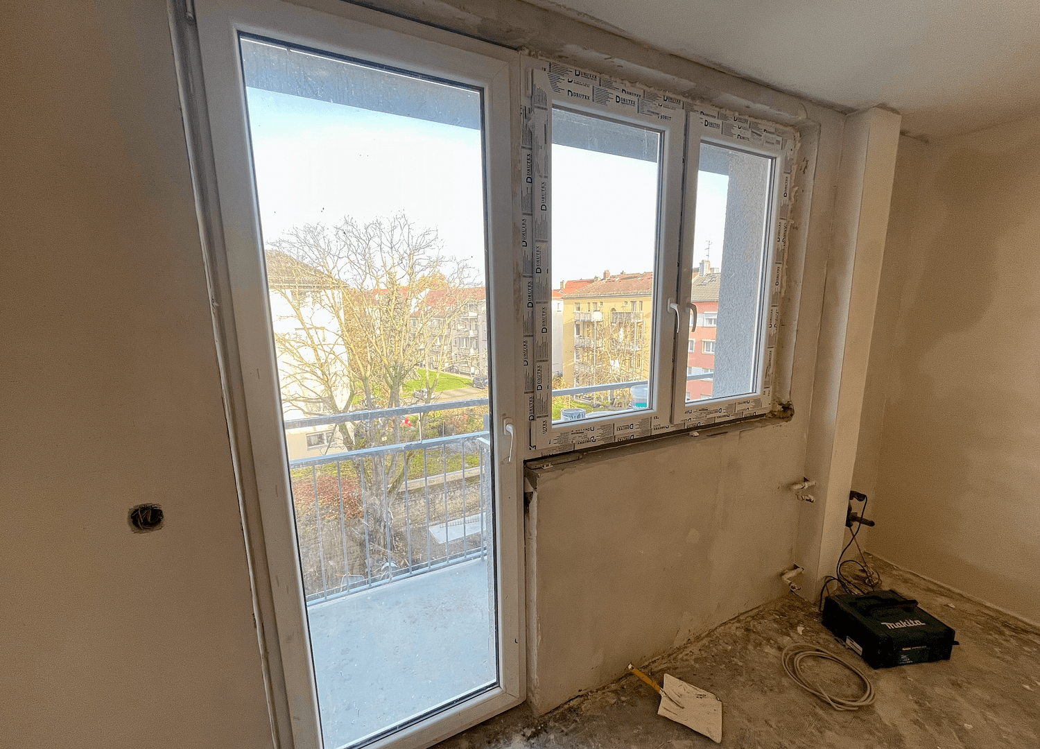 1 bedroom flat to rent, 27 m², Philippsring 19, Wiesbaden, Hesse 1 bedroom flat to rent, 27 m², Philippsring 19, Wiesbaden, Hesse