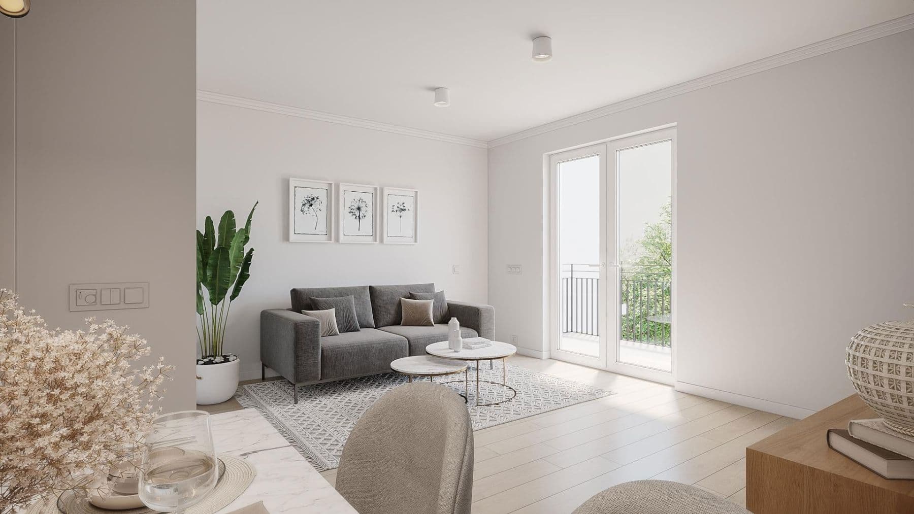 1 bedroom flat to rent, 35 m², Planegger Straße 63, Pasing - München, Bavaria 1 bedroom flat to rent, 35 m², Planegger Straße 63, Pasing - München, Bavaria