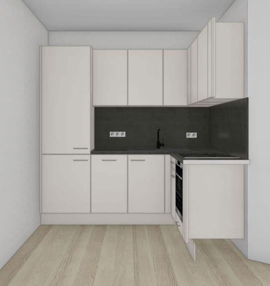 1 bedroom flat to rent, 35 m², Planegger Straße 63, Pasing - München, Bavaria 1 bedroom flat to rent, 35 m², Planegger Straße 63, Pasing - München, Bavaria