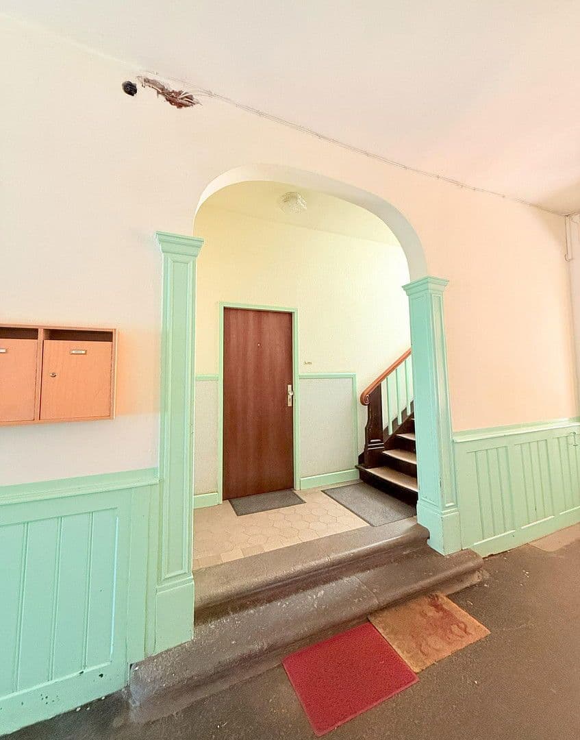 2 bedroom flat to rent, 70 m², Gaustraße 16, Bingen am Rhein, Rhineland-Palatinate 2 bedroom flat to rent, 70 m², Gaustraße 16, Bingen am Rhein, Rhineland-Palatinate