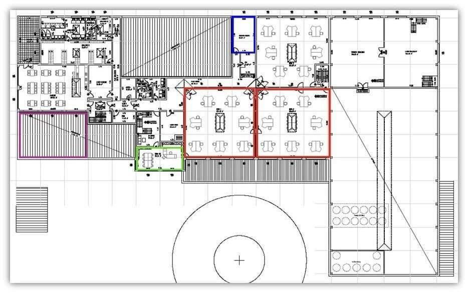 office to rent, 645 m², Pölkestraße 7, Lage, North Rhine-Westphalia office to rent, 645 m², Pölkestraße 7, Lage, North Rhine-Westphalia