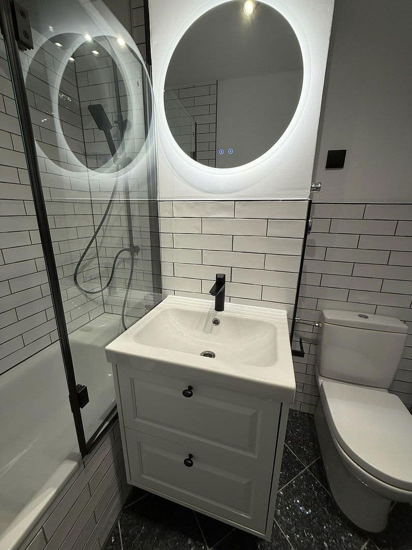 2 bedroom flat to rent, 60 m², Gustav-Heinemann-Straße 109, Bremen, Bremen 2 bedroom flat to rent, 60 m², Gustav-Heinemann-Straße 109, Bremen, Bremen