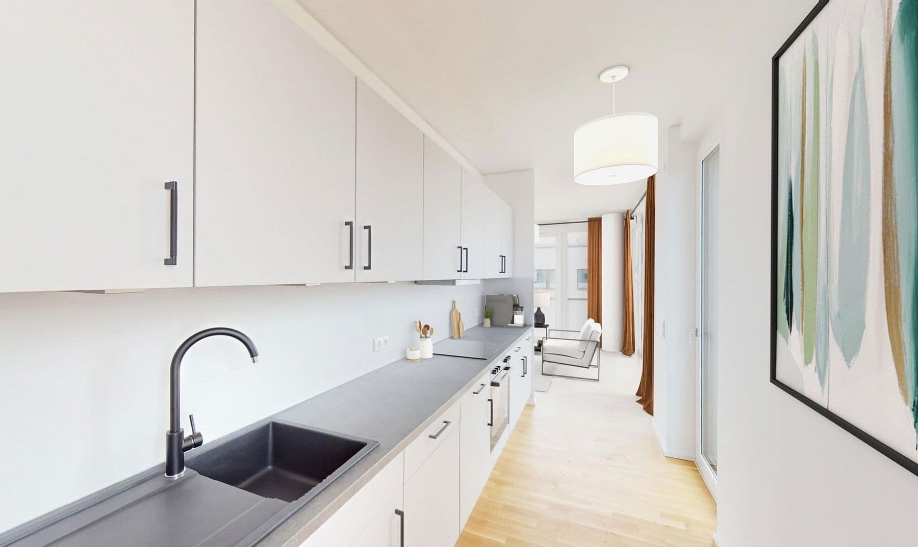 3 bedroom flat to rent, 109 m², Anemonenweg 49, Wandlitz, Brandenburg 3 bedroom flat to rent, 109 m², Anemonenweg 49, Wandlitz, Brandenburg