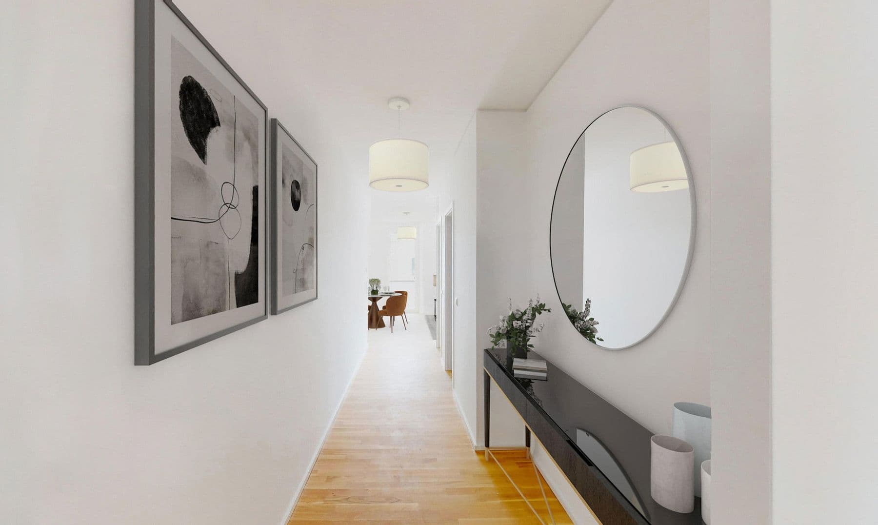 3 bedroom flat to rent, 109 m², Anemonenweg 49, Wandlitz, Brandenburg 3 bedroom flat to rent, 109 m², Anemonenweg 49, Wandlitz, Brandenburg