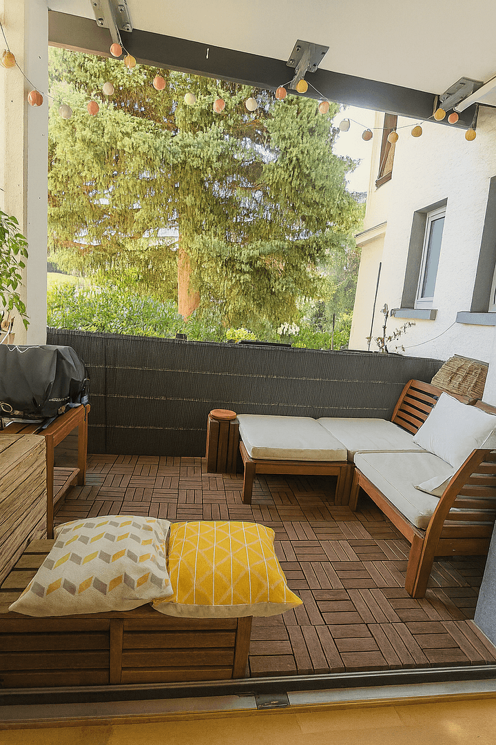 3 bedroom flat to rent, 89 m², Frankfurt, Hesse 3 bedroom flat to rent, 89 m², Frankfurt, Hesse