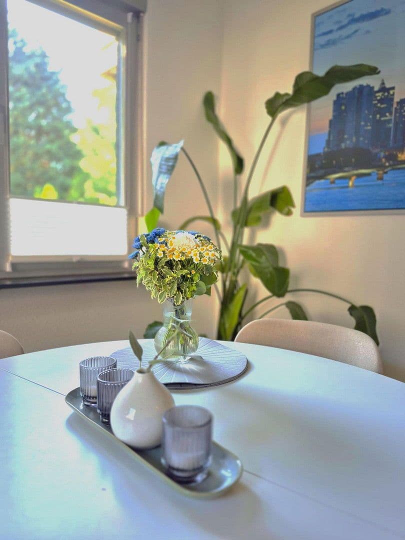 3 bedroom flat to rent, 89 m², Frankfurt, Hesse 3 bedroom flat to rent, 89 m², Frankfurt, Hesse