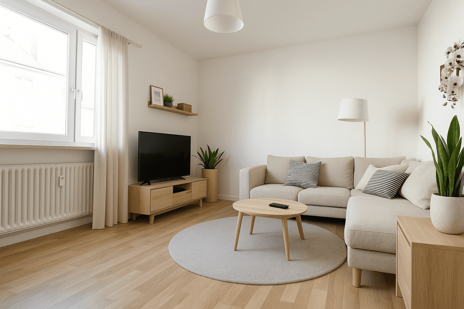 3 bedroom flat to rent, 89 m², Frankfurt, Hesse 3 bedroom flat to rent, 89 m², Frankfurt, Hesse