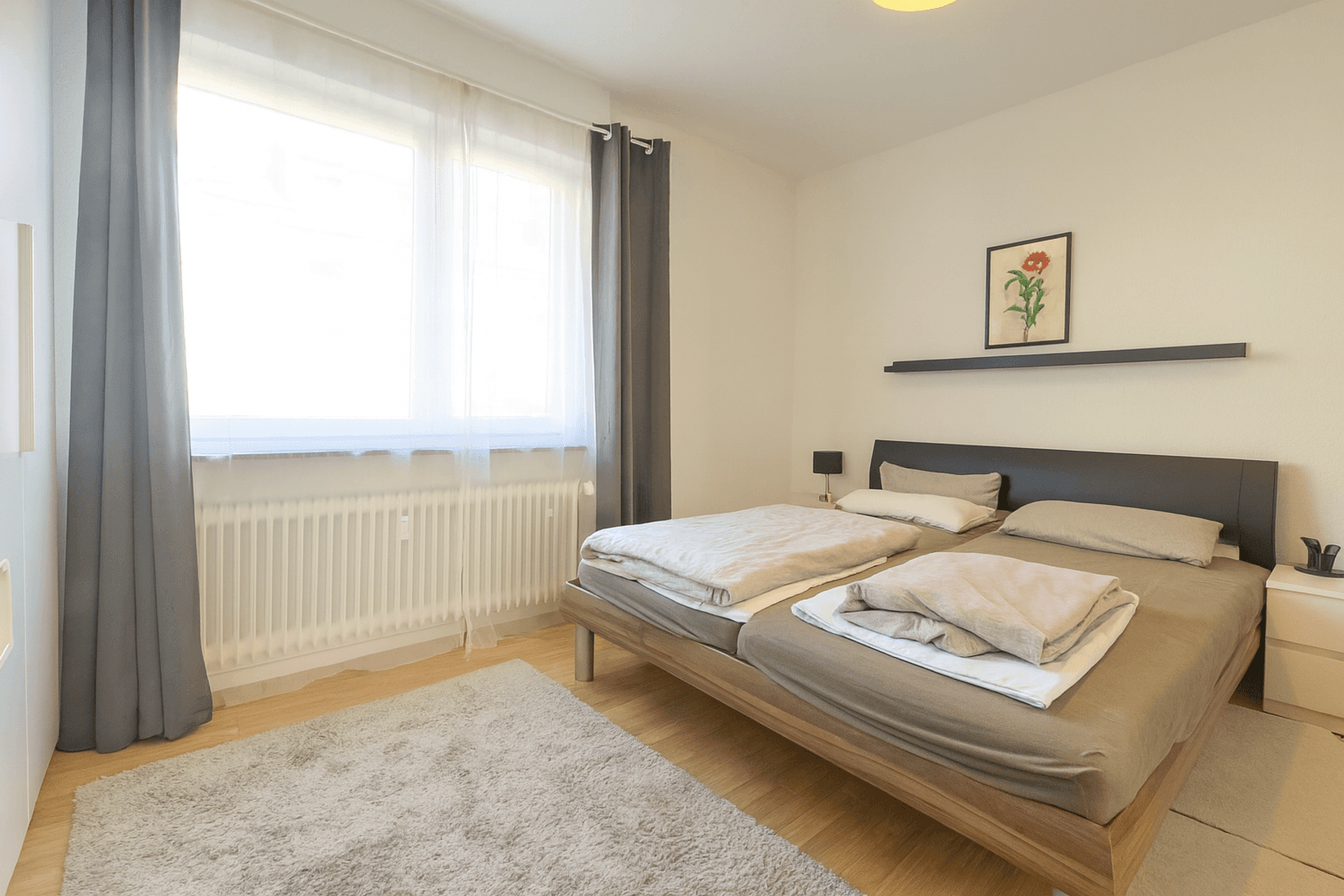 3 bedroom flat to rent, 89 m², Frankfurt, Hesse 3 bedroom flat to rent, 89 m², Frankfurt, Hesse