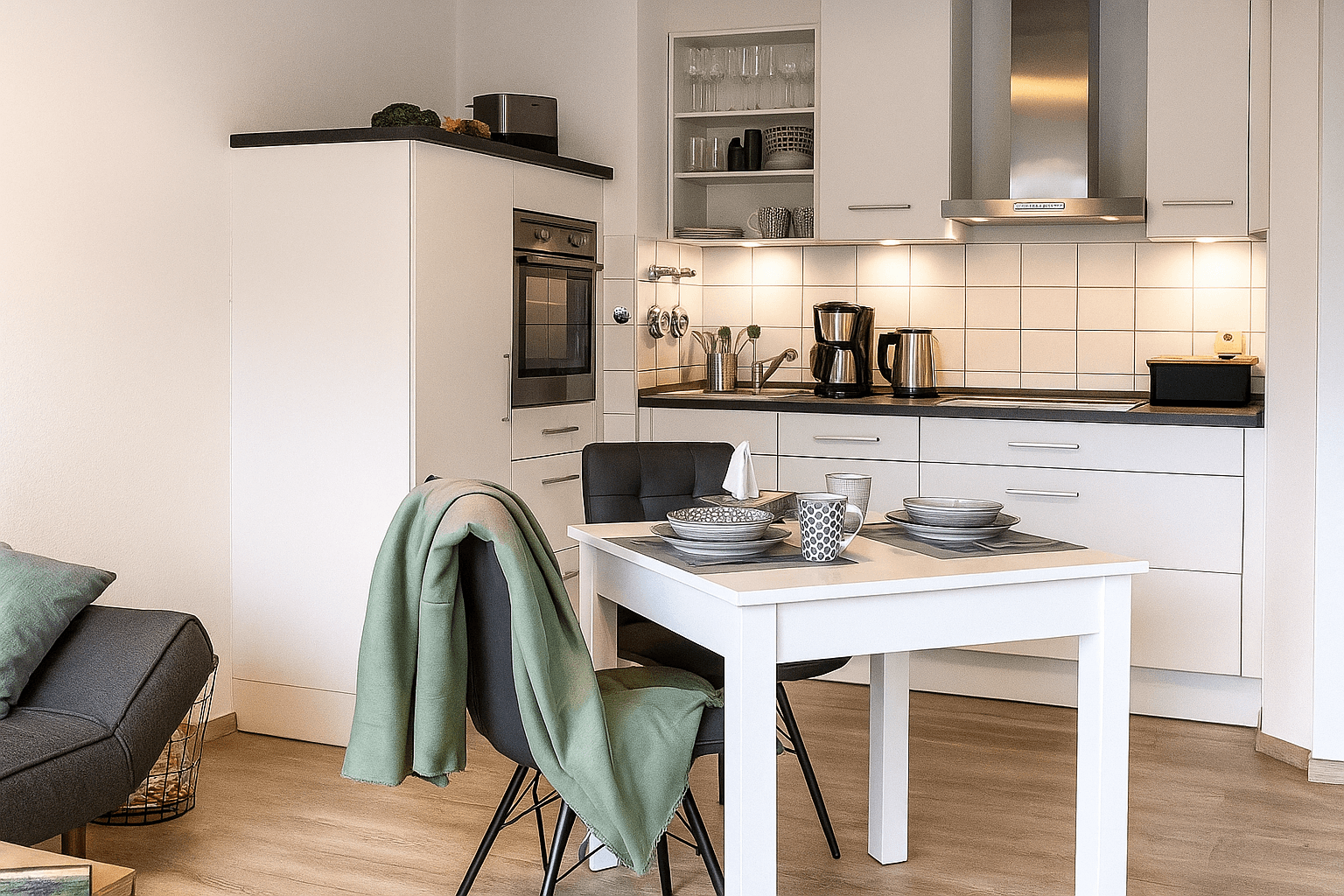 2 bedroom flat to rent, 40 m², Leonberg, Baden-Württemberg 2 bedroom flat to rent, 40 m², Leonberg, Baden-Württemberg