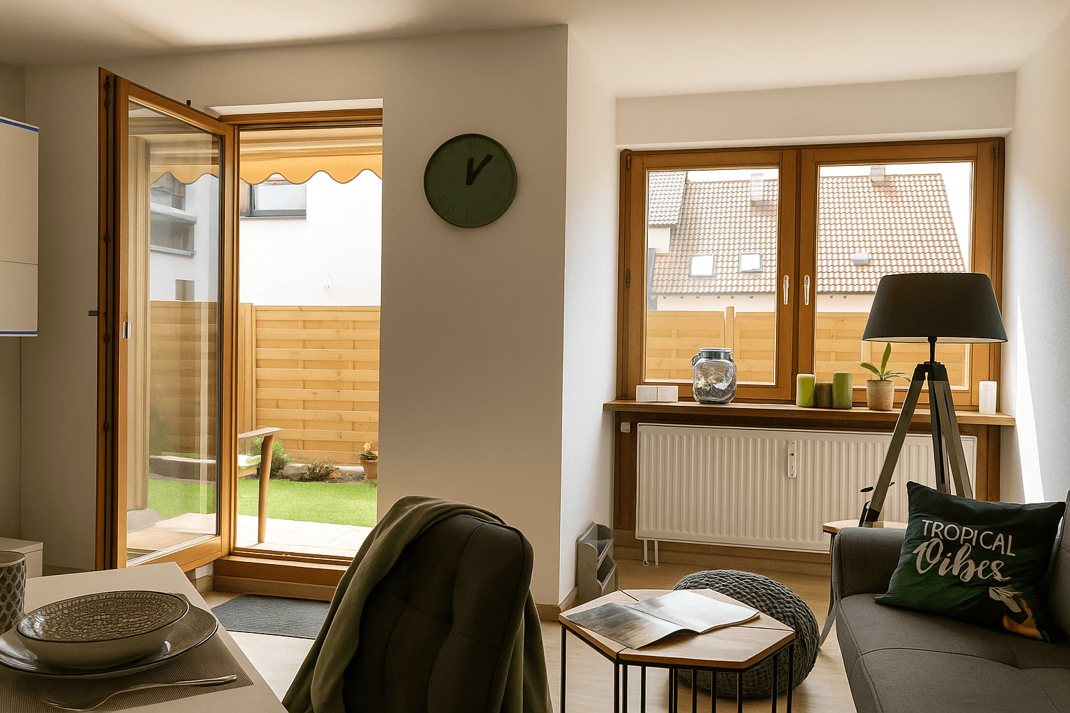 2 bedroom flat to rent, 40 m², Leonberg, Baden-Württemberg 2 bedroom flat to rent, 40 m², Leonberg, Baden-Württemberg