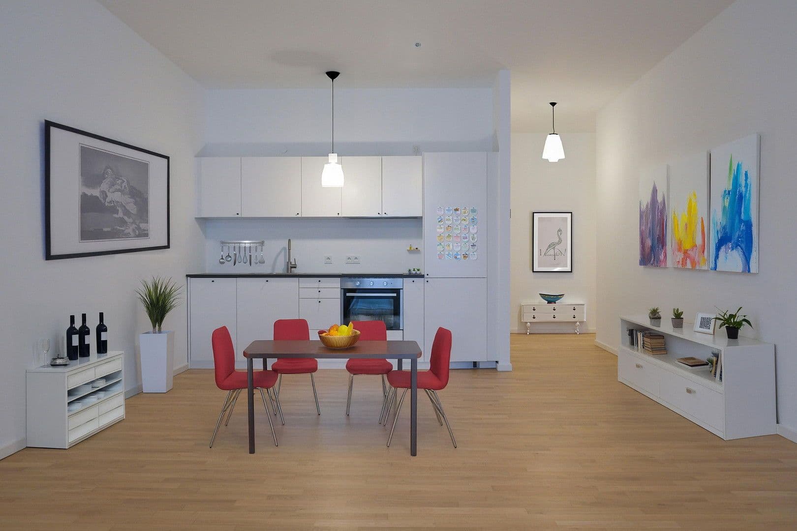 1 bedroom flat for sale, 51 m², Wilhelmsaue 32, Berlin, Berlin 1 bedroom flat for sale, 51 m², Wilhelmsaue 32, Berlin, Berlin