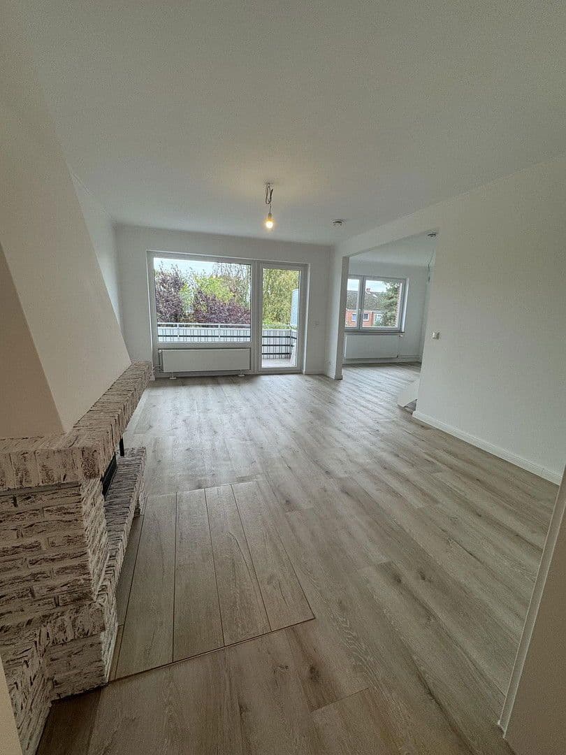 4 bedroom flat to rent, 132 m², Rellingen, Schleswig-Holstein 4 bedroom flat to rent, 132 m², Rellingen, Schleswig-Holstein