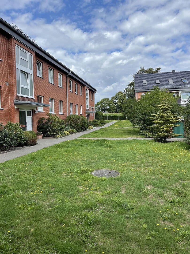 4 bedroom flat to rent, 132 m², Rellingen, Schleswig-Holstein 4 bedroom flat to rent, 132 m², Rellingen, Schleswig-Holstein