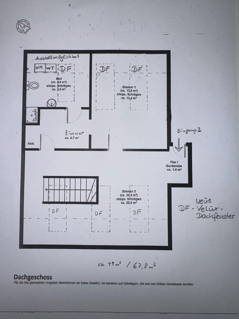 4 bedroom flat to rent, 132 m², Rellingen, Schleswig-Holstein 4 bedroom flat to rent, 132 m², Rellingen, Schleswig-Holstein