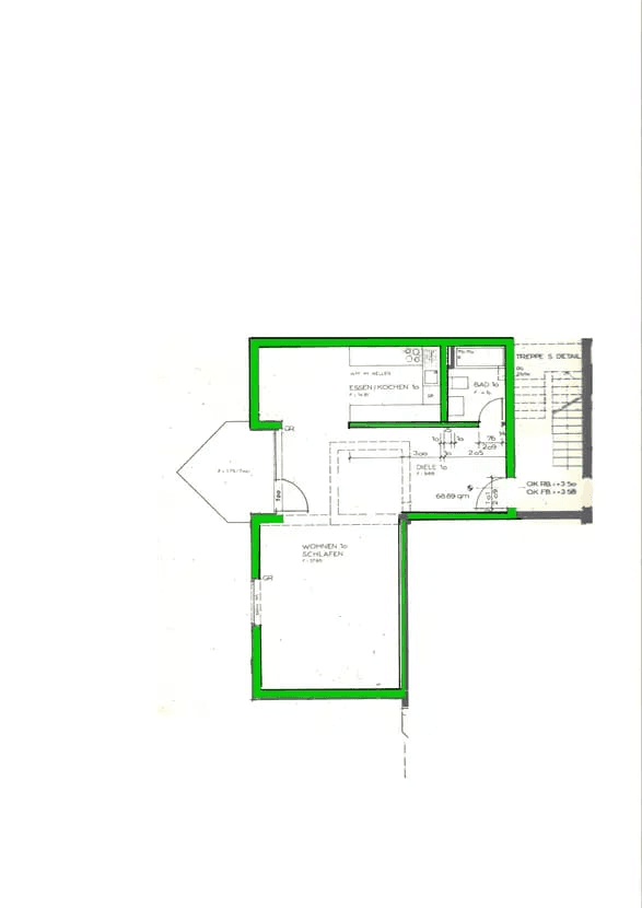 2 bedroom flat for sale, 69 m², Markgrafen Straße 11, Rastatt, Baden-Württemberg 2 bedroom flat for sale, 69 m², Markgrafen Straße 11, Rastatt, Baden-Württemberg