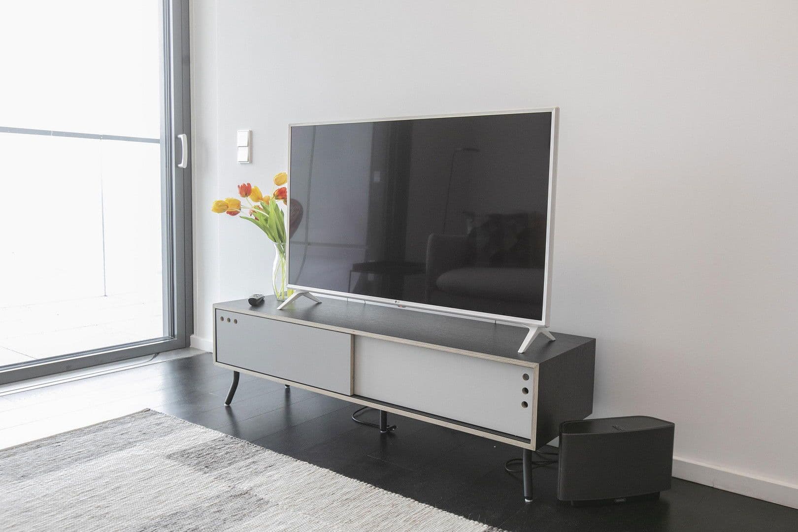 2 bedroom flat to rent, 57 m², Europa Allee 2, Frankfurt, Hesse 2 bedroom flat to rent, 57 m², Europa Allee 2, Frankfurt, Hesse