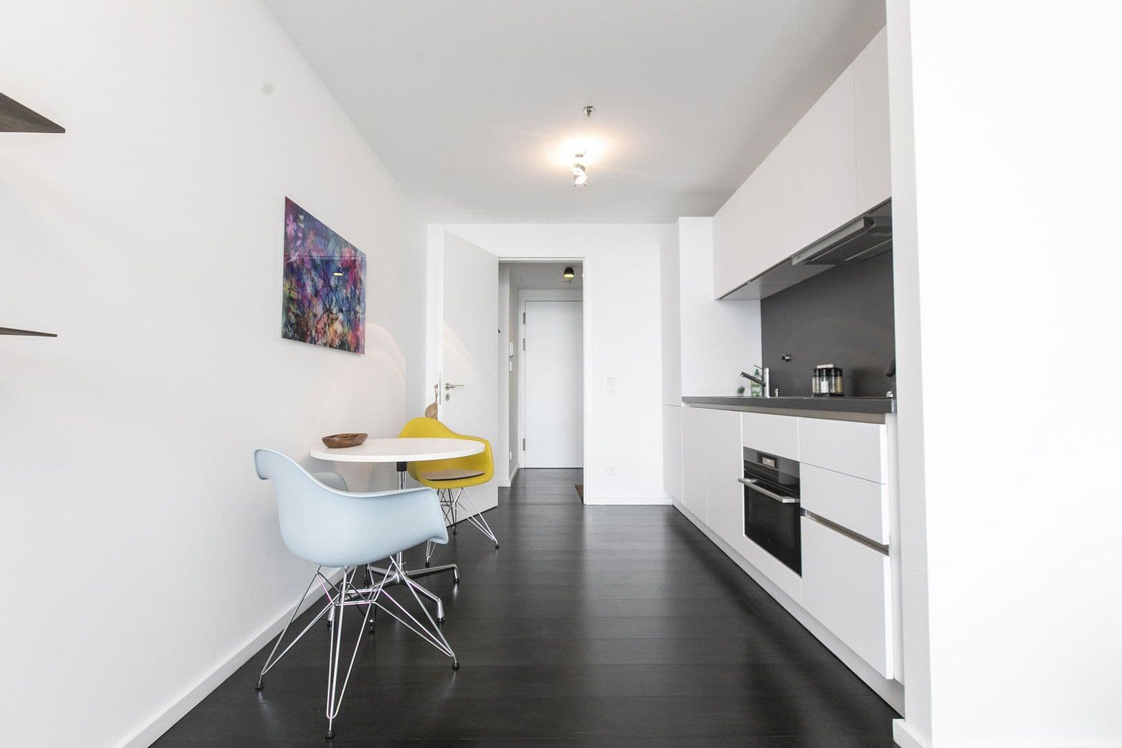 2 bedroom flat to rent, 57 m², Europa Allee 2, Frankfurt, Hesse 2 bedroom flat to rent, 57 m², Europa Allee 2, Frankfurt, Hesse