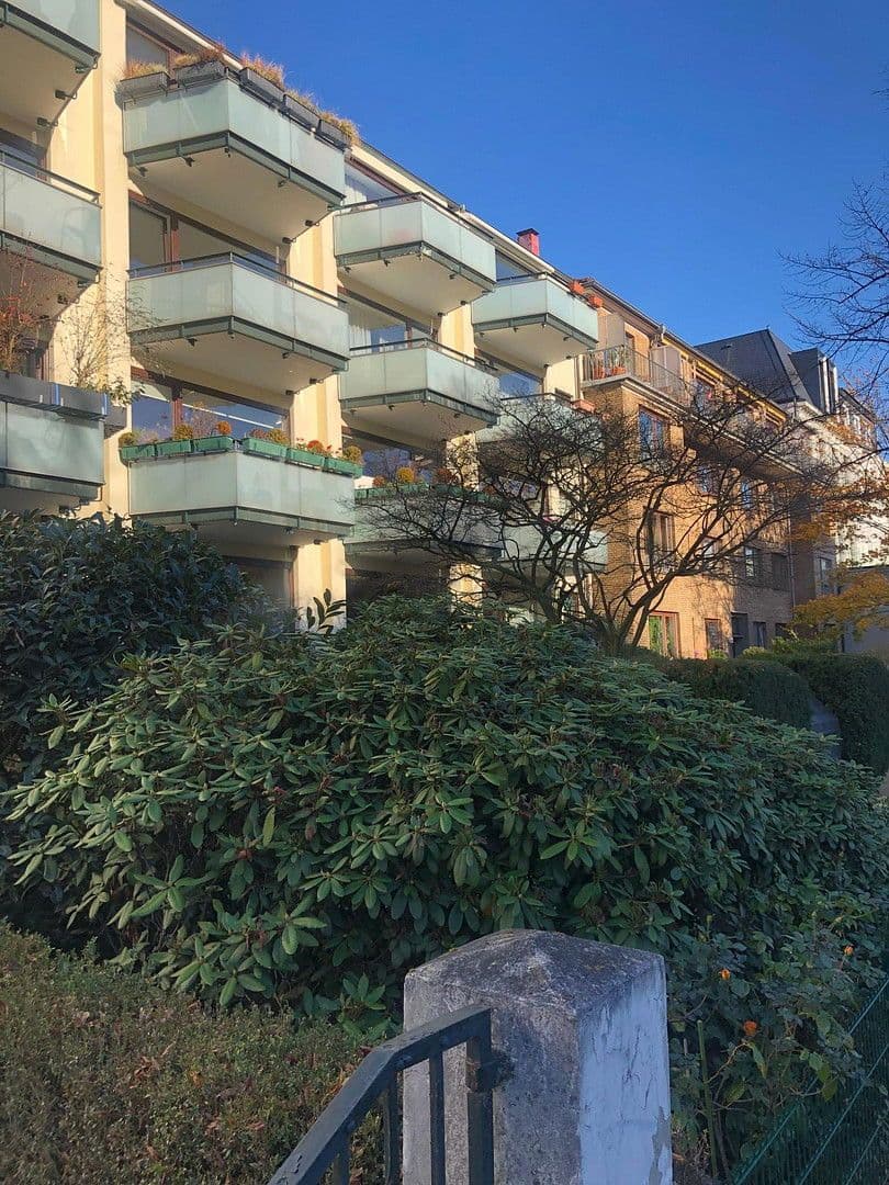 2 bedroom flat for sale, 73 m², Graumannsweg 13, Hamburg, Hamburg 2 bedroom flat for sale, 73 m², Graumannsweg 13, Hamburg, Hamburg