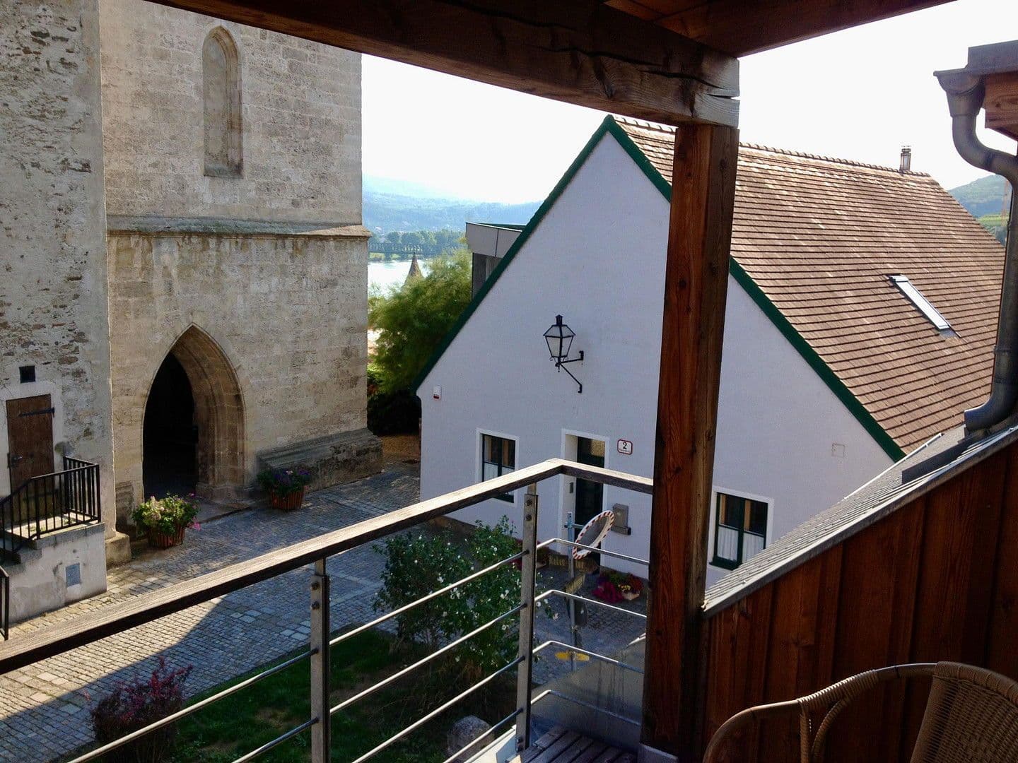 1 bedroom flat to rent, 35 m², Frauenberg 9, Krems/Stein, Lower Austria 1 bedroom flat to rent, 35 m², Frauenberg 9, Krems/Stein, Lower Austria