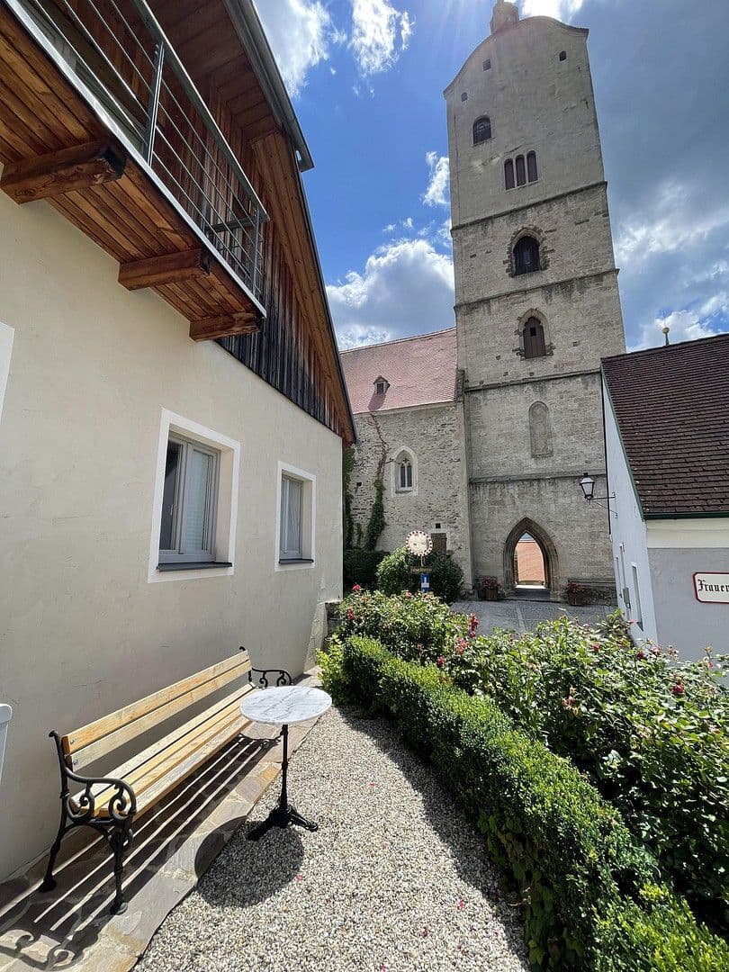 1 bedroom flat to rent, 35 m², Frauenberg 9, Krems/Stein, Lower Austria 1 bedroom flat to rent, 35 m², Frauenberg 9, Krems/Stein, Lower Austria