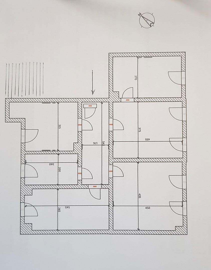 4 bedroom flat to rent, 85 m², Bischofswerda, Saxony 4 bedroom flat to rent, 85 m², Bischofswerda, Saxony