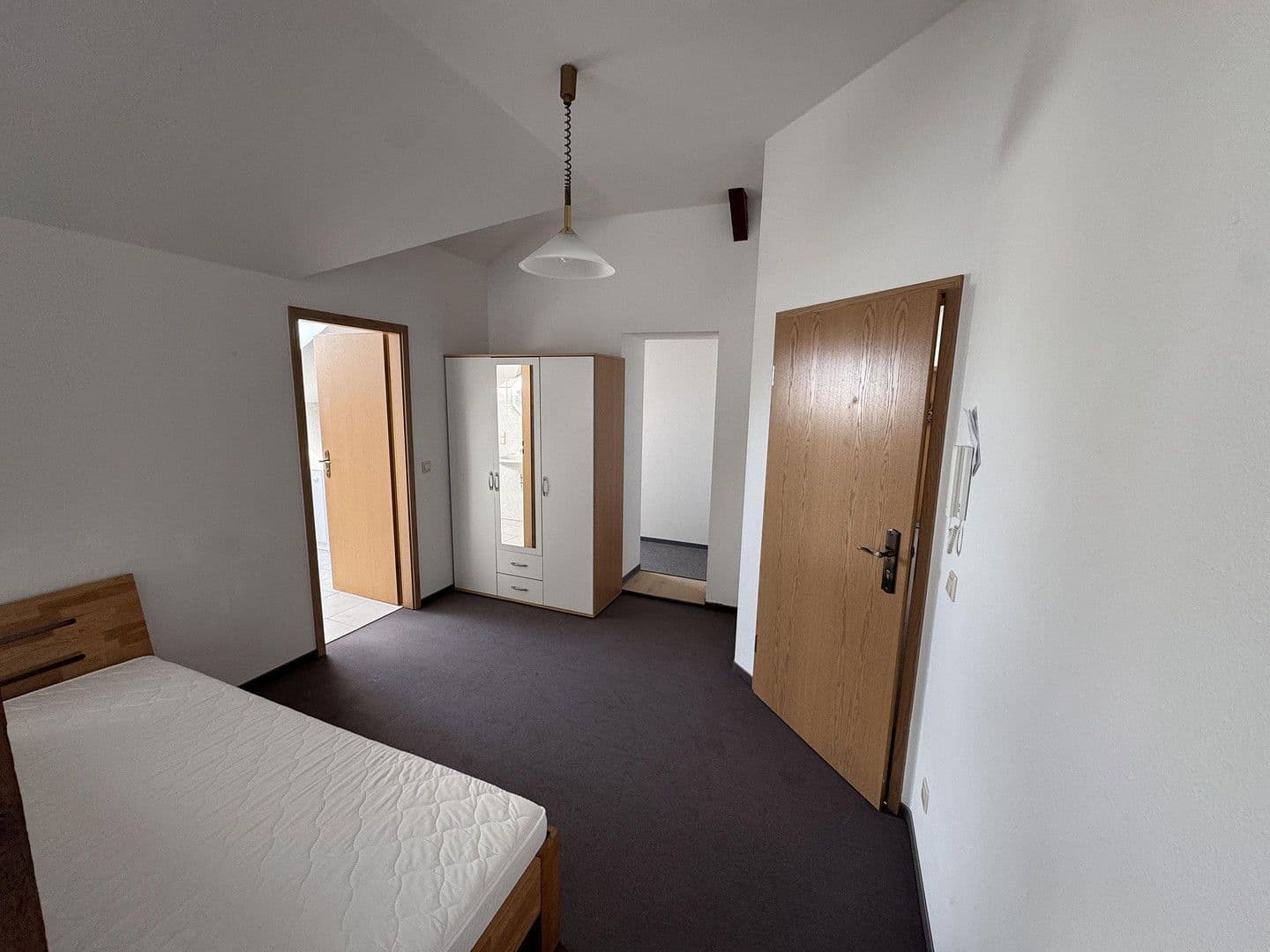 1 bedroom flat to rent, 28 m², Haydnstraße 4, Kamenz - Kamjenc, Saxony 1 bedroom flat to rent, 28 m², Haydnstraße 4, Kamenz - Kamjenc, Saxony