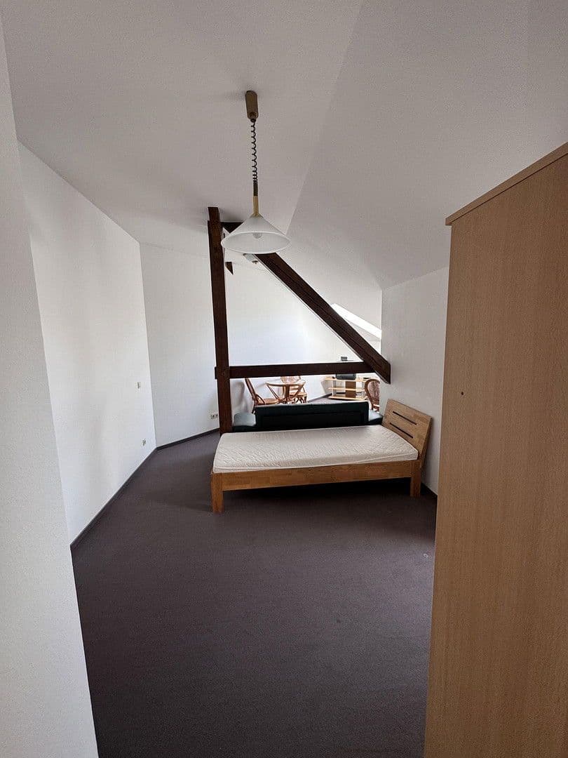 1 bedroom flat to rent, 28 m², Haydnstraße 4, Kamenz - Kamjenc, Saxony 1 bedroom flat to rent, 28 m², Haydnstraße 4, Kamenz - Kamjenc, Saxony