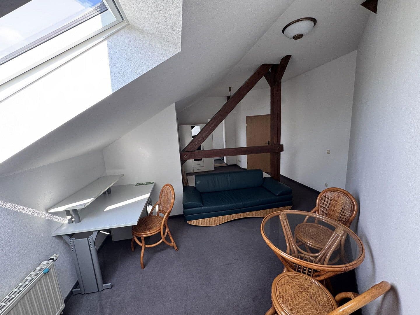 1 bedroom flat to rent, 28 m², Haydnstraße 4, Kamenz - Kamjenc, Saxony 1 bedroom flat to rent, 28 m², Haydnstraße 4, Kamenz - Kamjenc, Saxony