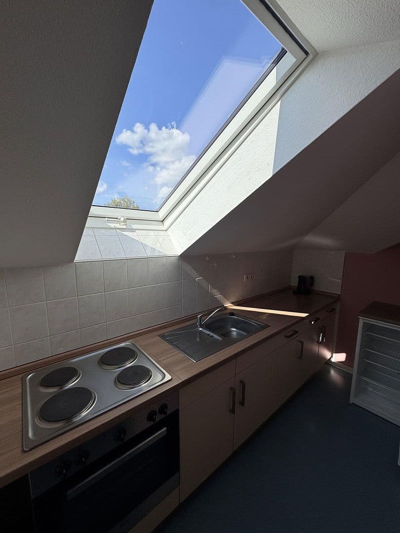 1 bedroom flat to rent, 28 m², Haydnstraße 4, Kamenz - Kamjenc, Saxony 1 bedroom flat to rent, 28 m², Haydnstraße 4, Kamenz - Kamjenc, Saxony