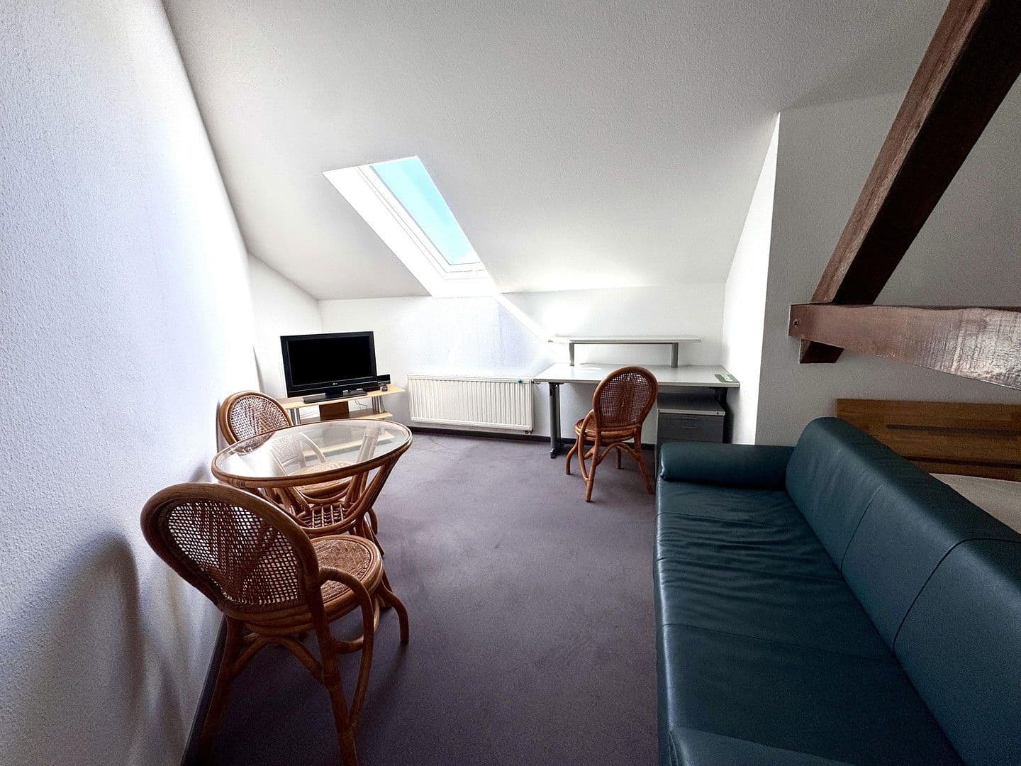 1 bedroom flat to rent, 28 m², Haydnstraße 4, Kamenz - Kamjenc, Saxony 1 bedroom flat to rent, 28 m², Haydnstraße 4, Kamenz - Kamjenc, Saxony