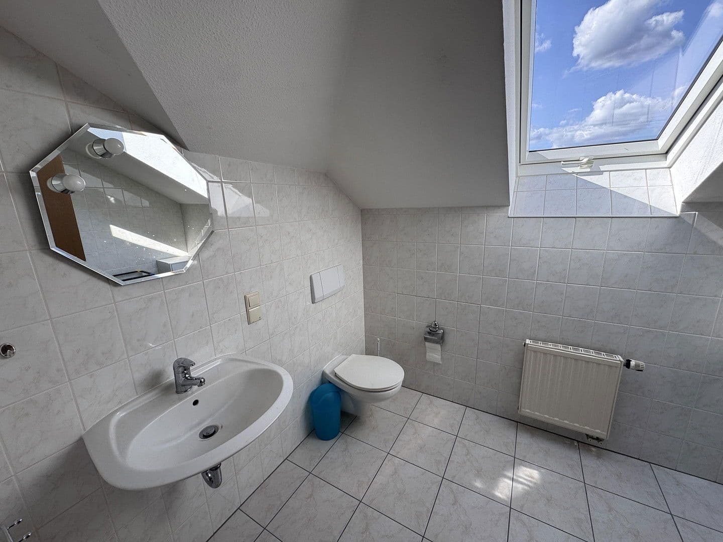 1 bedroom flat to rent, 28 m², Haydnstraße 4, Kamenz - Kamjenc, Saxony 1 bedroom flat to rent, 28 m², Haydnstraße 4, Kamenz - Kamjenc, Saxony