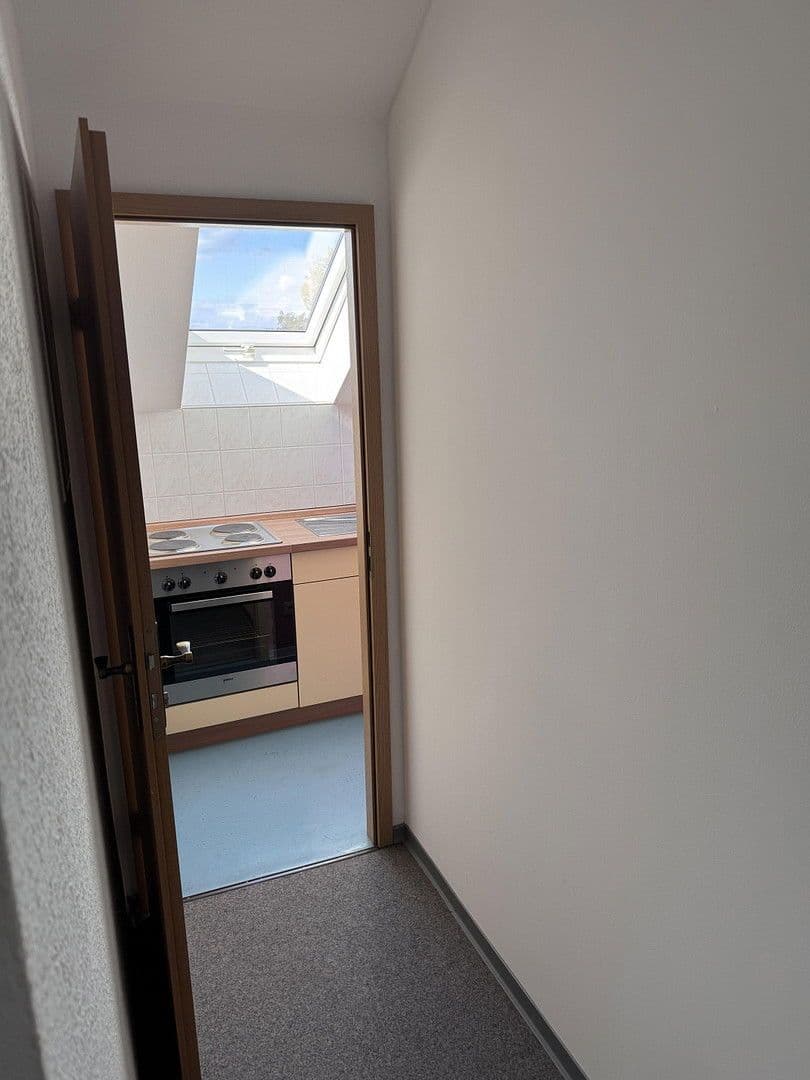 1 bedroom flat to rent, 28 m², Haydnstraße 4, Kamenz - Kamjenc, Saxony 1 bedroom flat to rent, 28 m², Haydnstraße 4, Kamenz - Kamjenc, Saxony